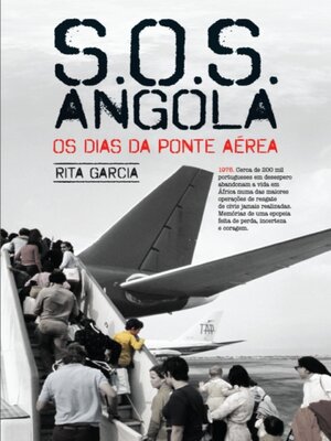 cover image of SOS Angola--Os dias da Ponte Aérea